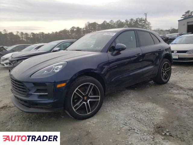 Porsche Macan 2021 2 Porsche Macan 2021 2