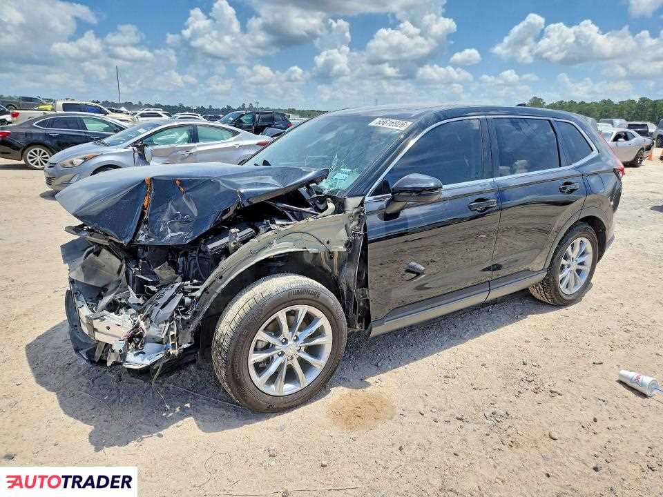 Honda CR-V 2023 1