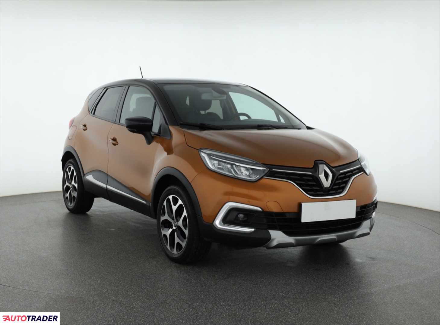 Renault Captur 2017 1.2 116 KM