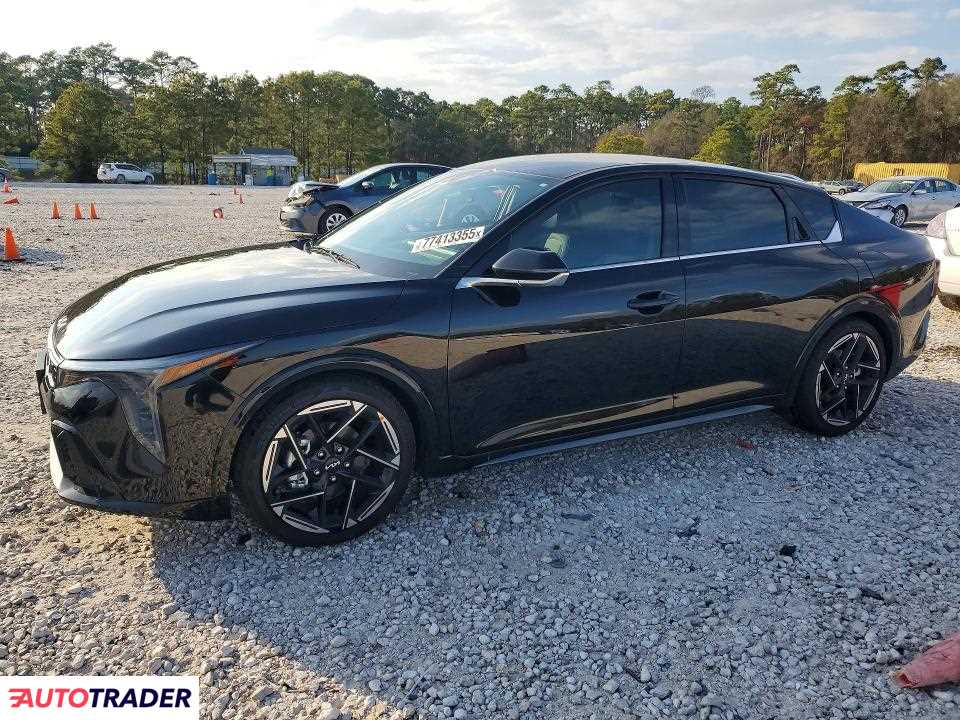 Kia Pozostałe 2025 2