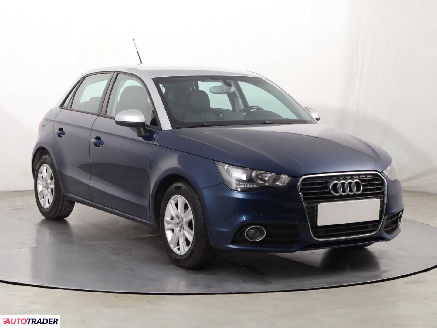 Audi A1 2013 1.6 88 KM