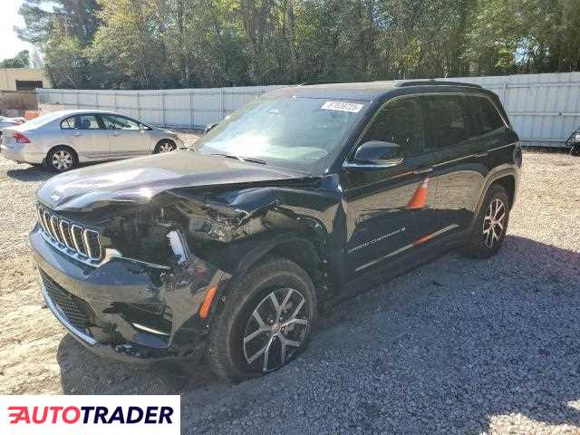 Jeep Grand Cherokee 2024 3