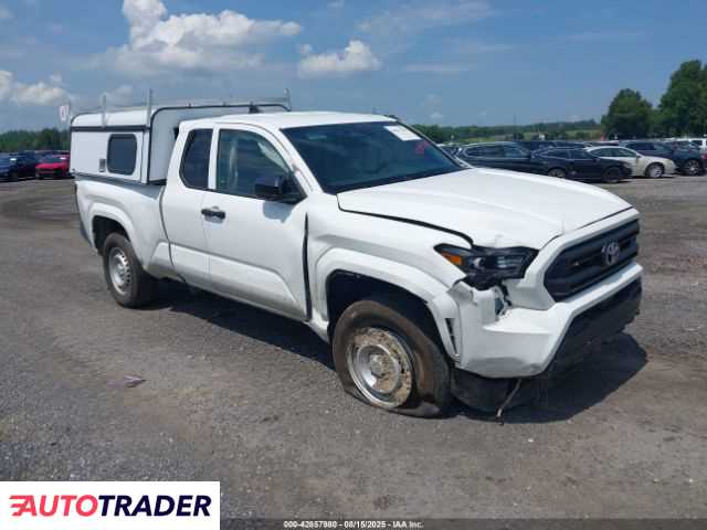 Toyota Tacoma 2024 2