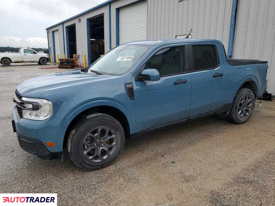 Ford Maverick 2022 2