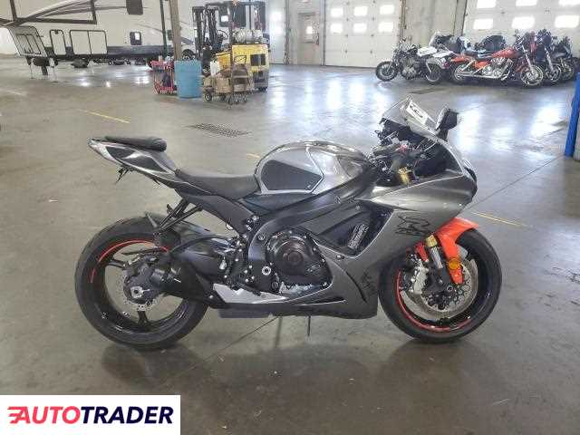 Suzuki GSX 2021