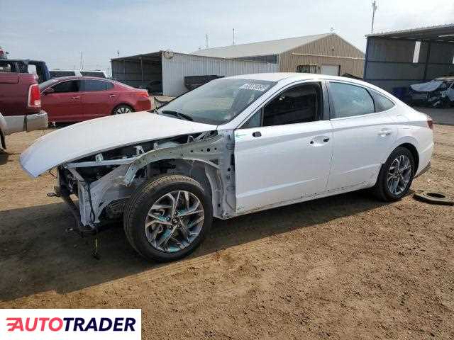 Hyundai Sonata 2023 2