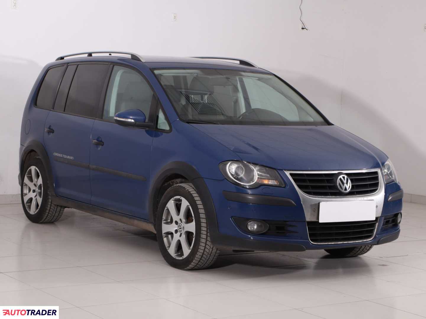 Volkswagen Touran 2009 2.0 167 KM