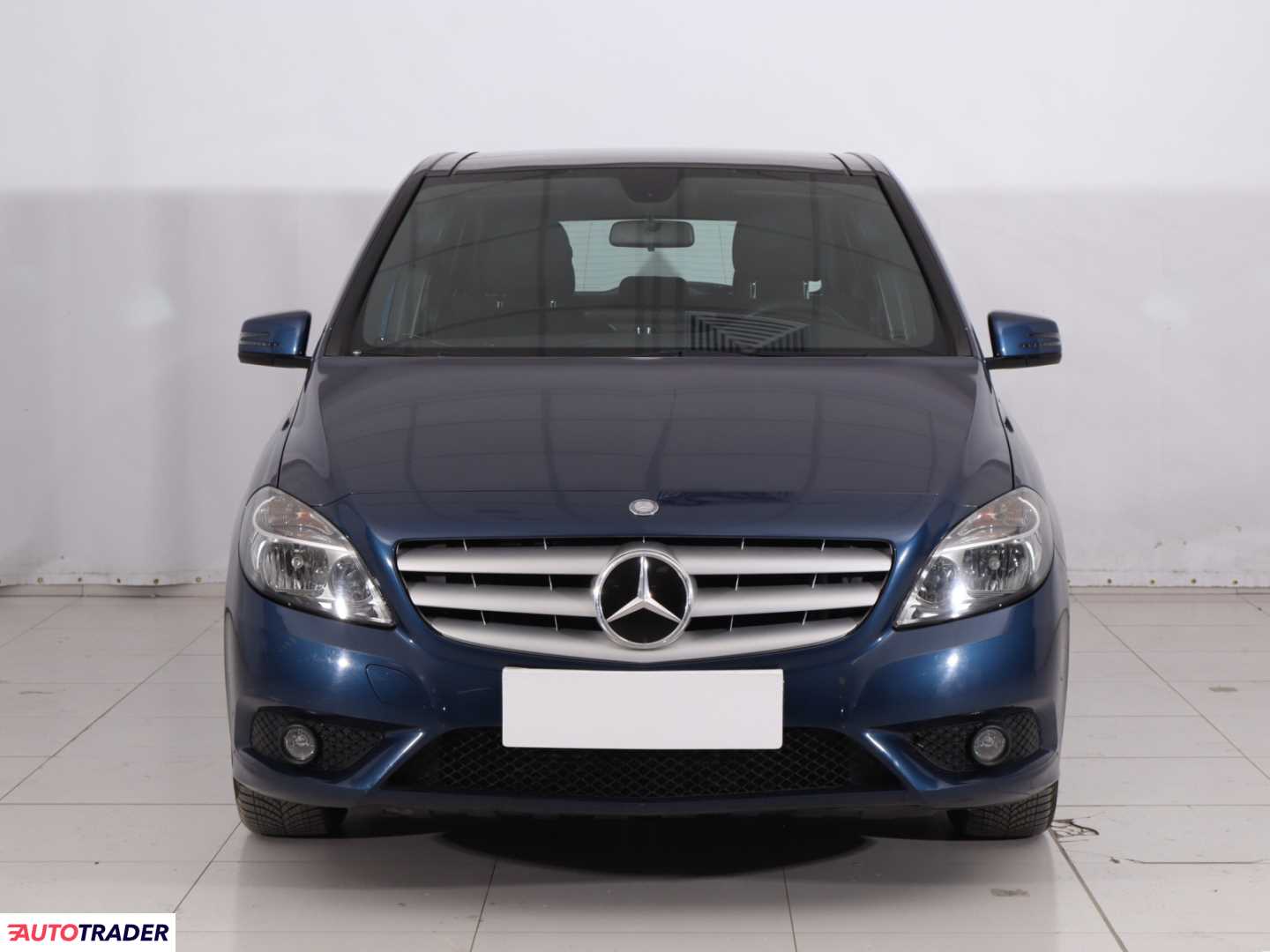 Mercedes B-klasa 2012 1.6 120 KM