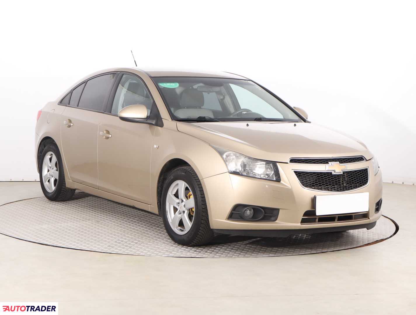 Chevrolet Cruze 2009 1.6 111 KM Chevrolet Cruze 2009 1.6 111 KM