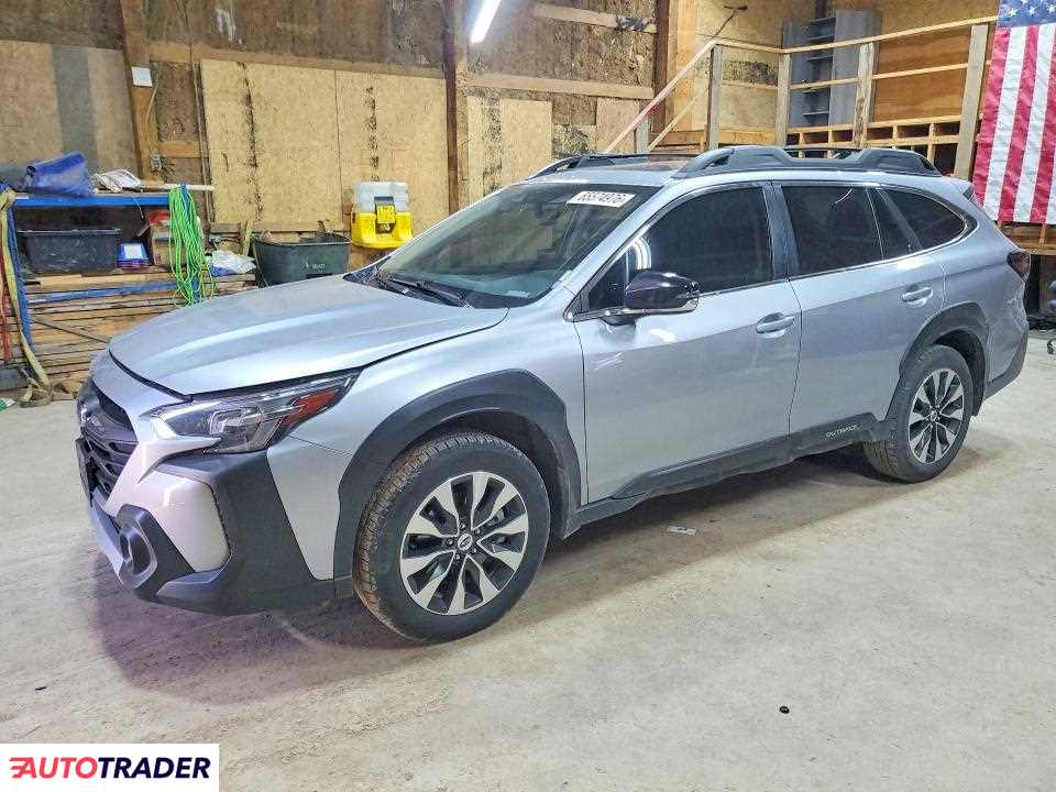 Subaru Outback 2024 2