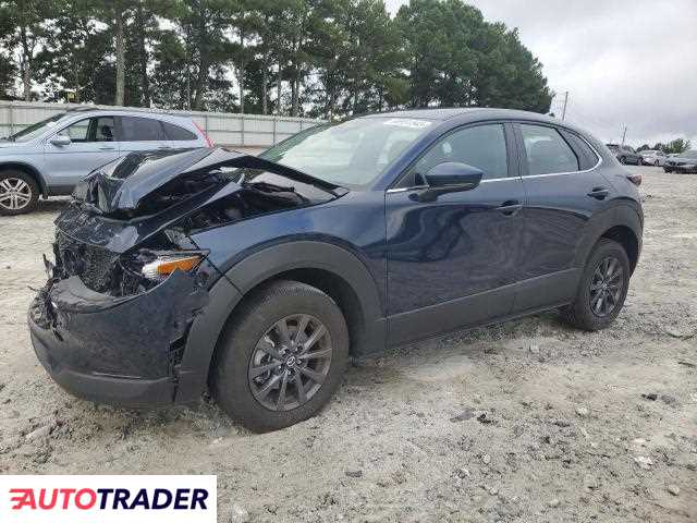 Mazda CX-30 2024 2 Mazda CX-30 2024 2
