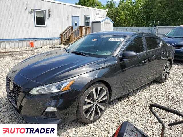 Nissan Altima 2019 2 Nissan Altima 2019 2