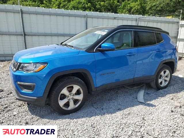 Jeep Compass 2018 2