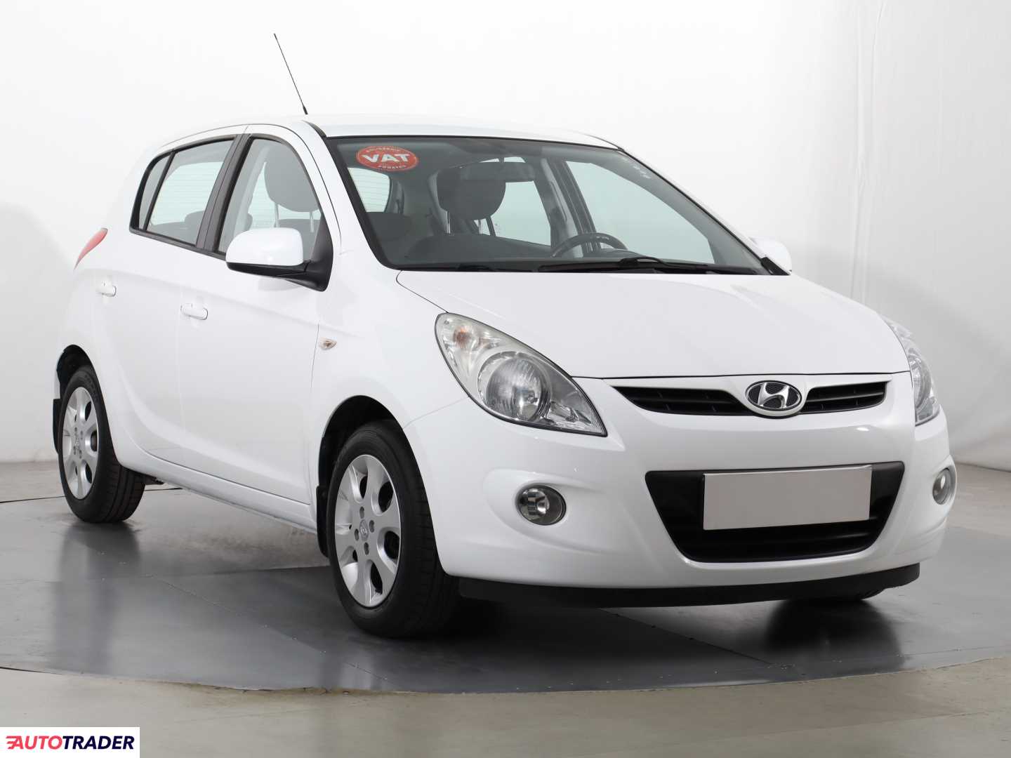 Hyundai i20 1.2 76 KM 2011r. (Piaseczno)