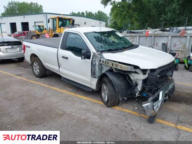Ford Pozostałe 2022 2