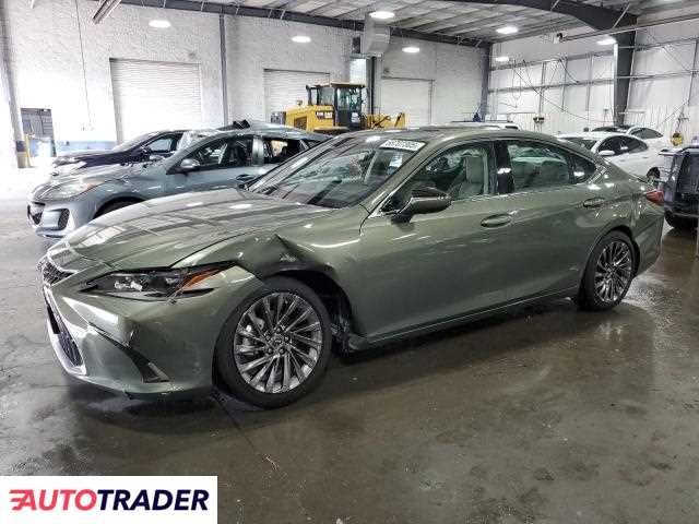 Lexus ES 2025 2 Lexus ES 2025 2