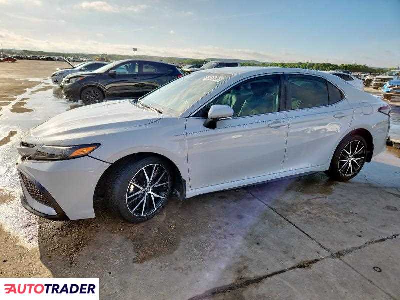 Toyota Camry 2023 2