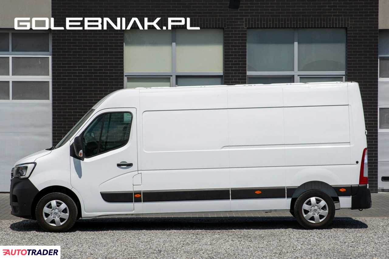 Renault Master 2021 2.3