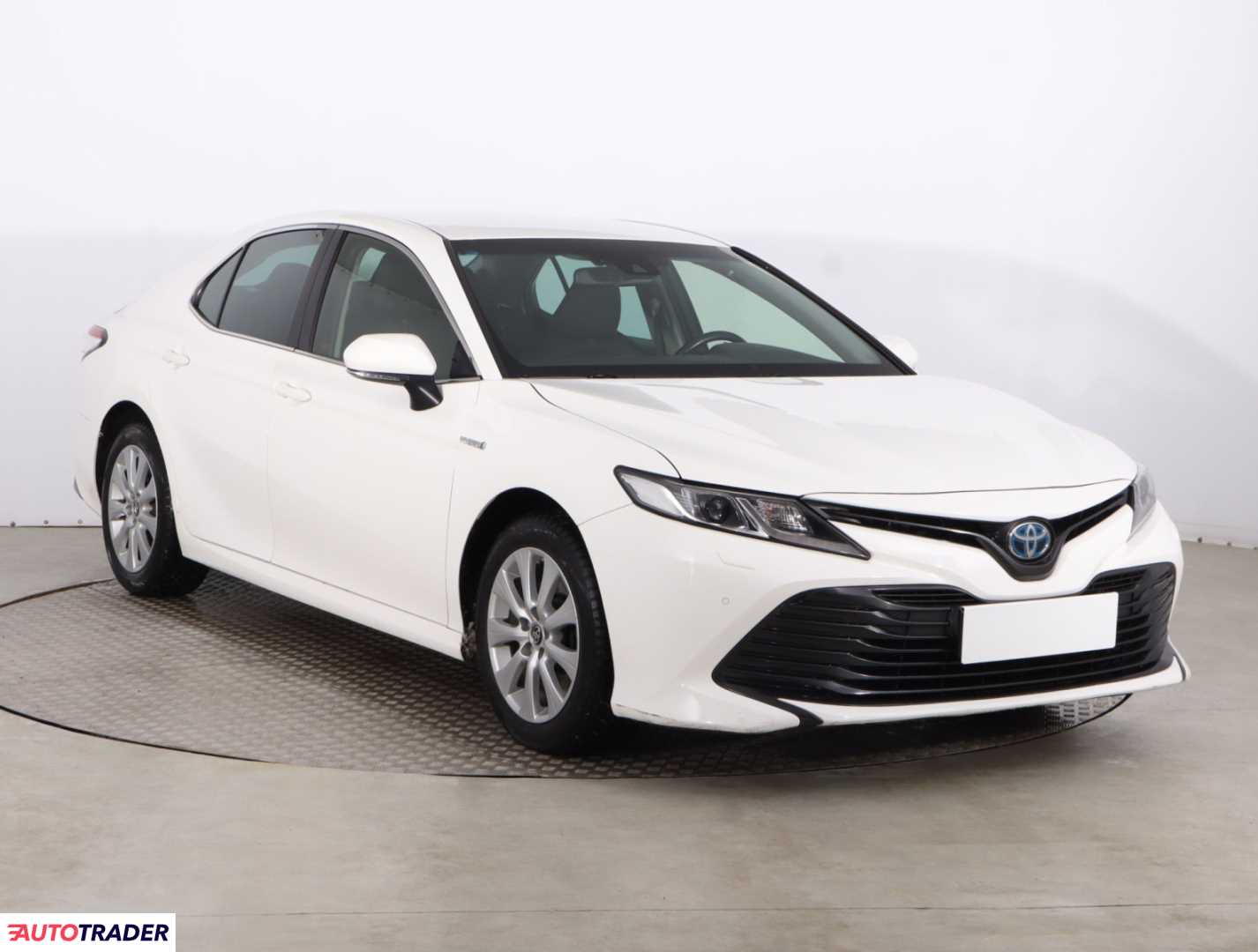 Toyota Camry 2019 2.5 214 KM