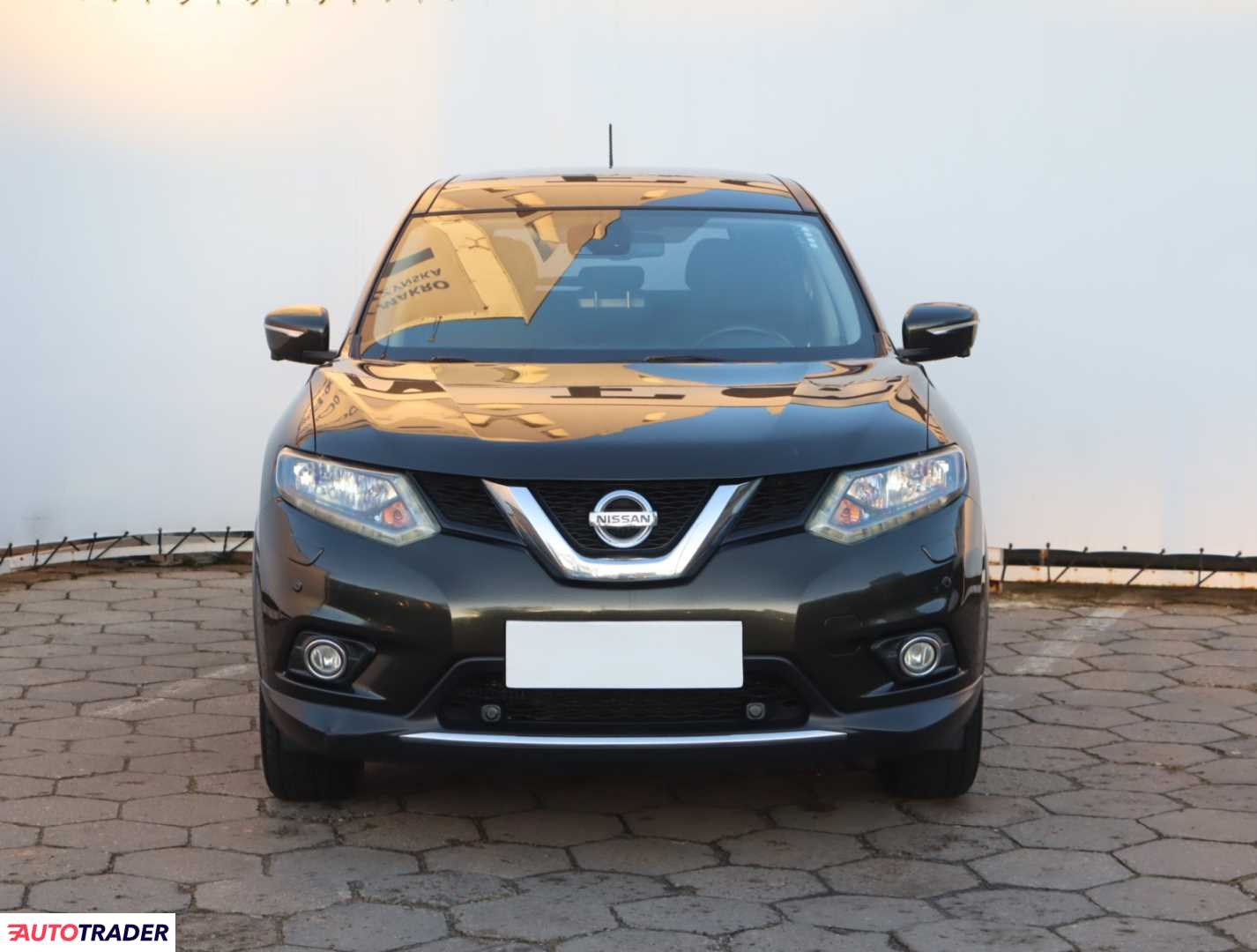 Nissan X-Trail 2015 1.6 128 KM