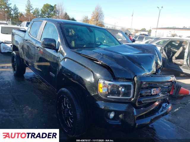 GMC Pozostałe 2020 3