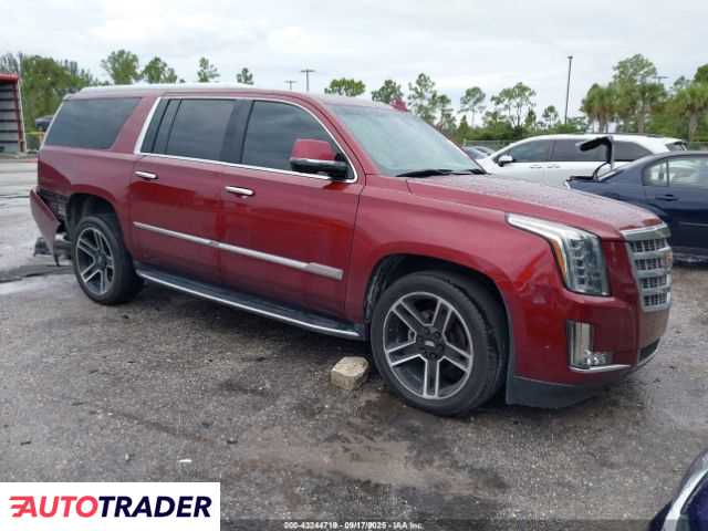 Cadillac Escalade 2019 6