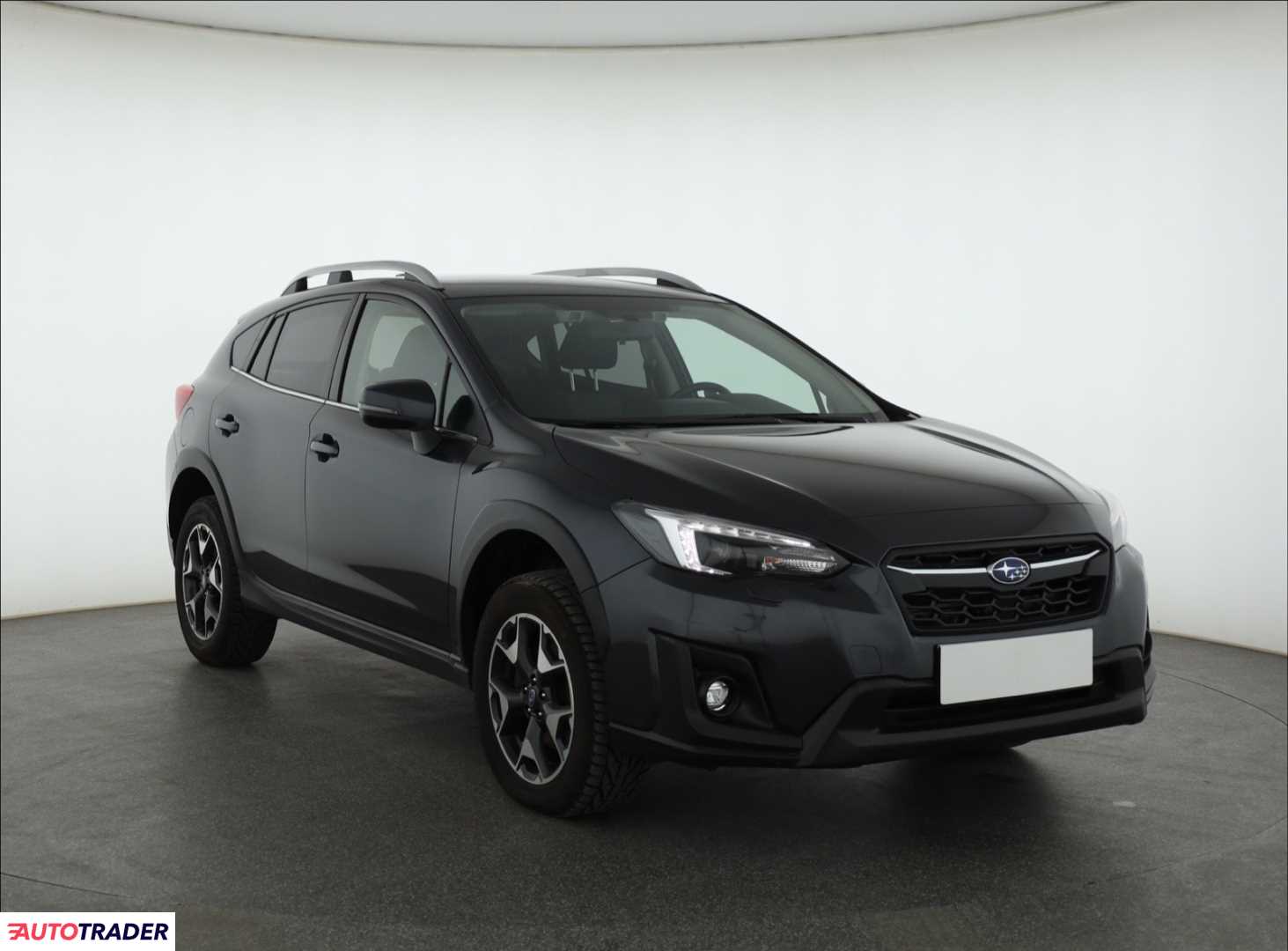 Subaru XV 2019 1.6 112 KM