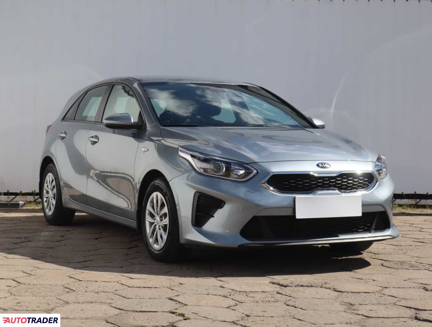 Kia Ceed 2020 1.0 118 KM