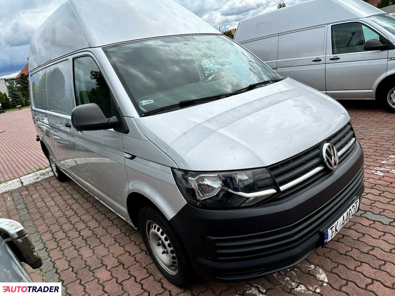 Volkswagen Transporter 2016 2.0 Volkswagen Transporter 2016 2.0