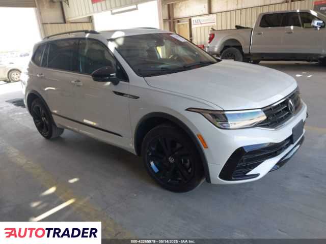 Volkswagen Tiguan 2024 2 Volkswagen Tiguan 2024 2
