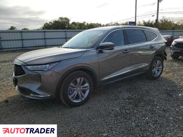 Acura MDX 2024 3 Acura MDX 2024 3