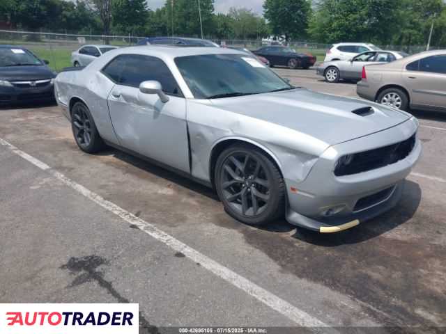 Dodge Challenger 2023 3