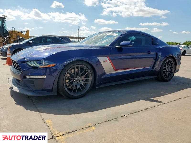 Ford Mustang 2019 5