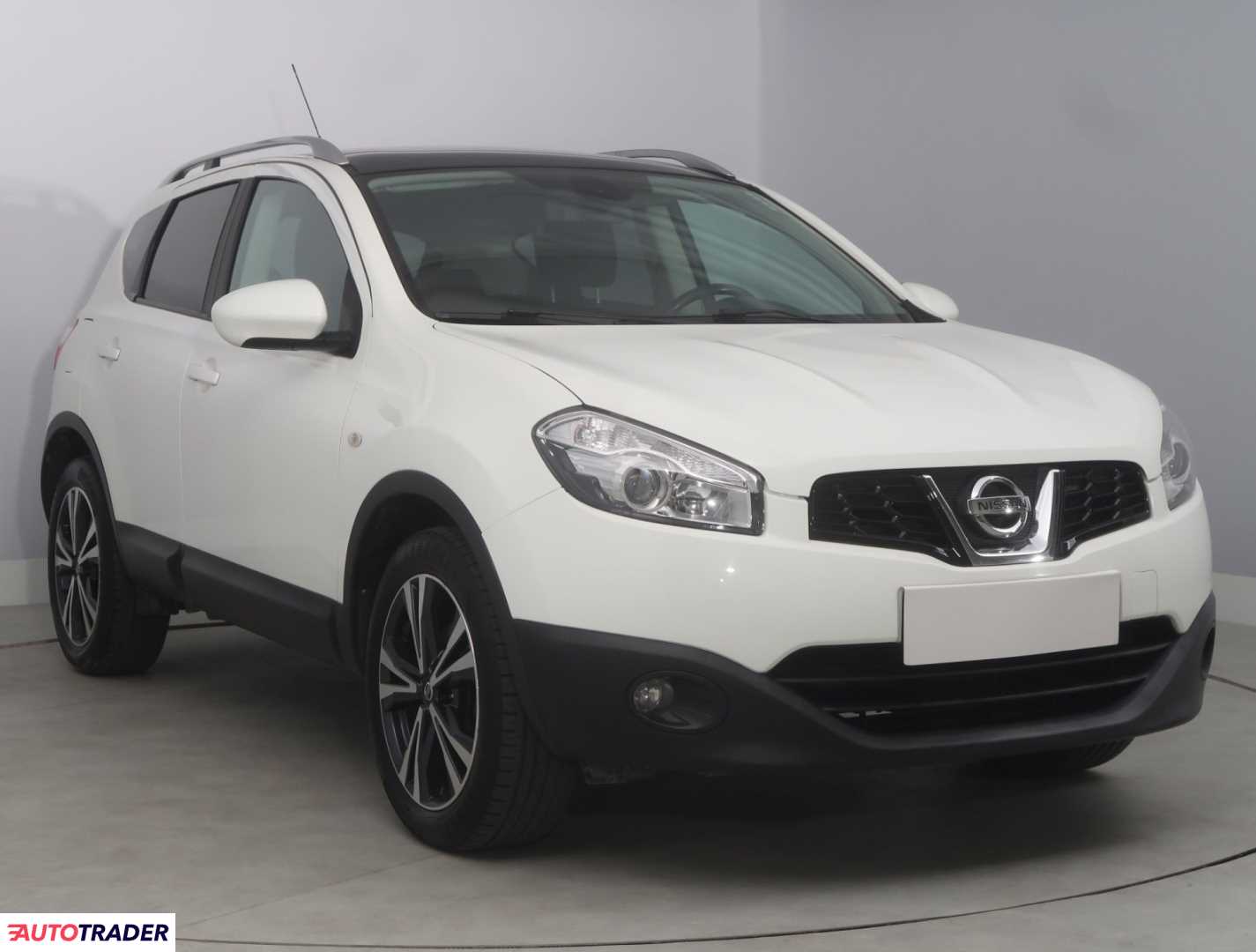 Nissan Qashqai 2010 1.6 112 KM Nissan Qashqai 2010 1.6 112 KM