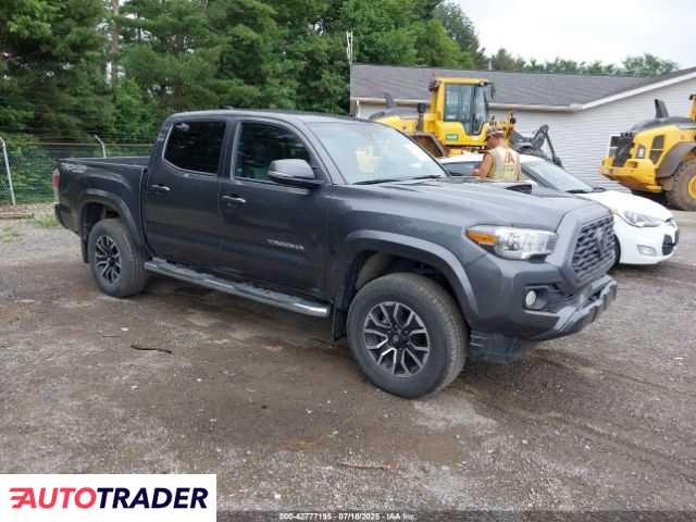 Toyota Tacoma 2023 3