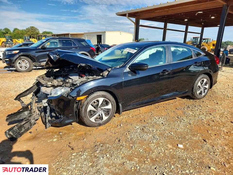 Honda Civic 2020 2
