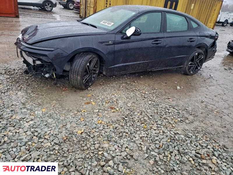 Hyundai Sonata 2024 2