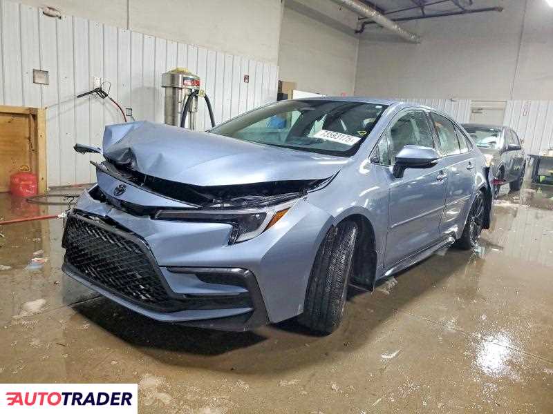 Toyota Corolla 2023 2