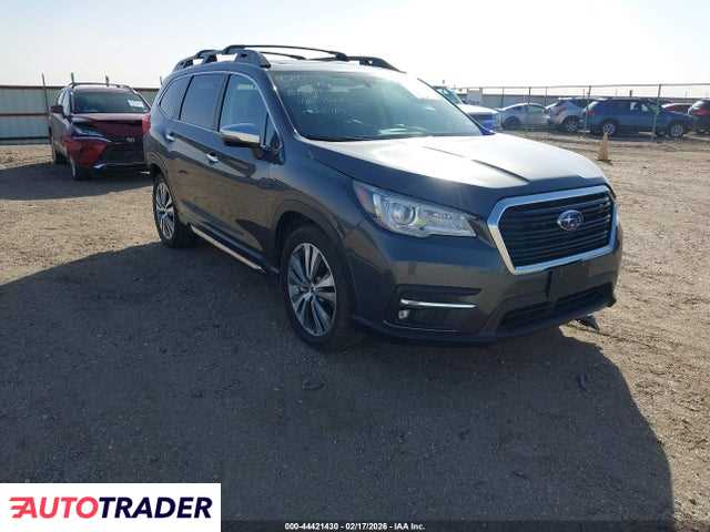 Subaru Pozostałe 2020 2