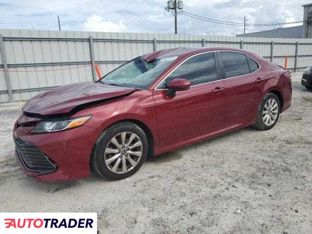 Toyota Camry 2019 2