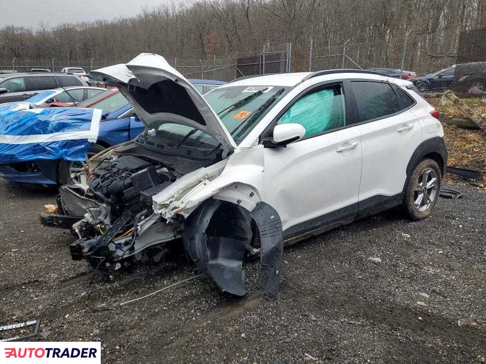 Hyundai Kona 2022 2