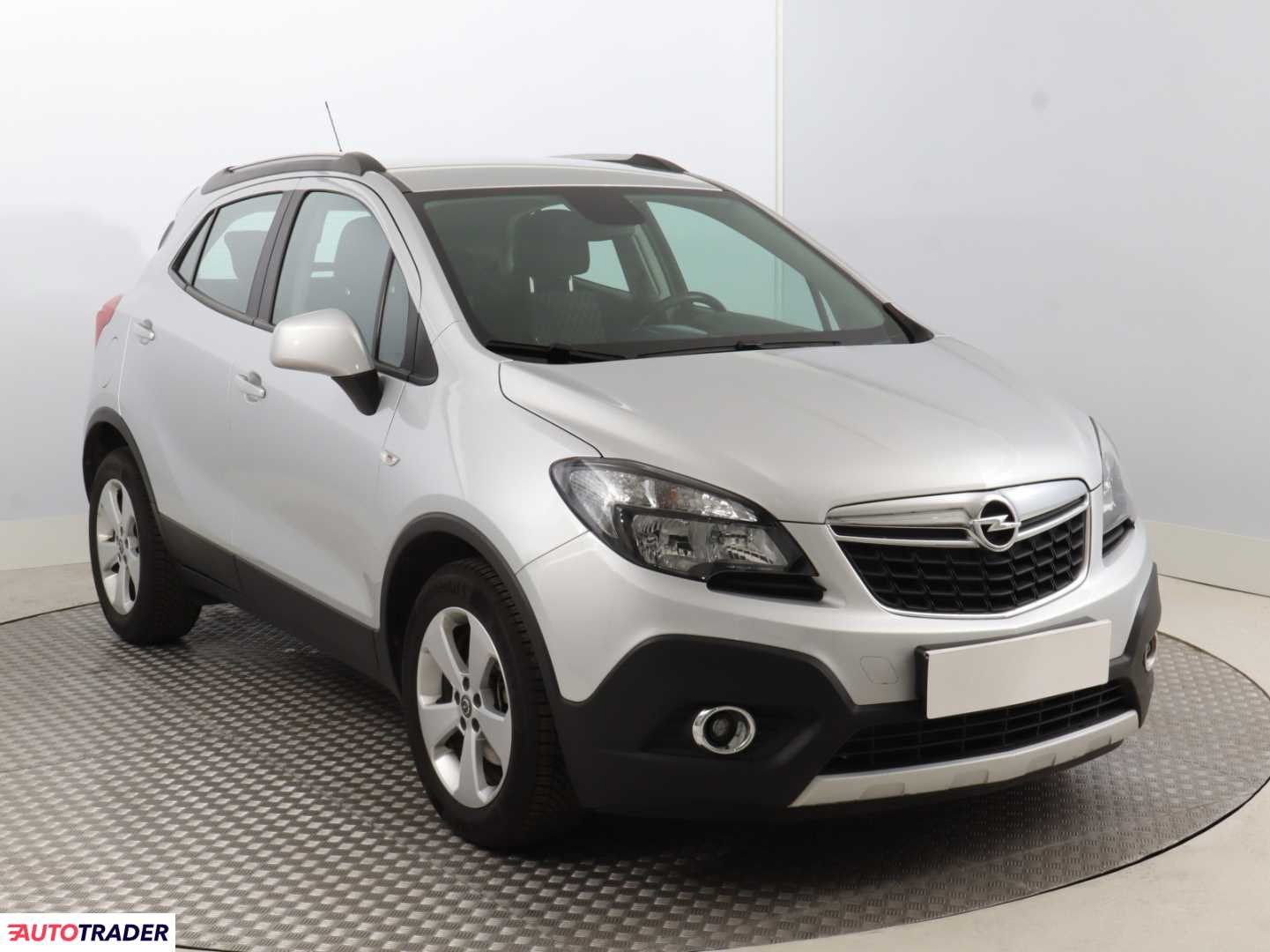 Opel Mokka 2014 1.4 138 KM