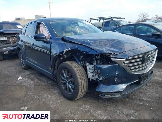 Mazda CX-9 2020 2