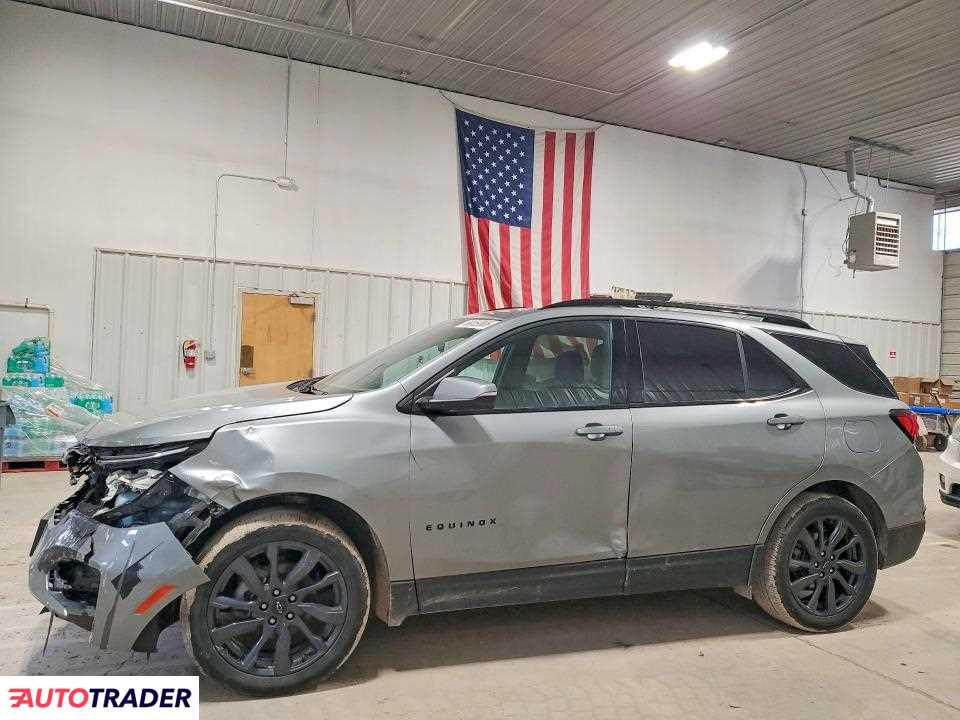 Chevrolet Equinox 2023 1