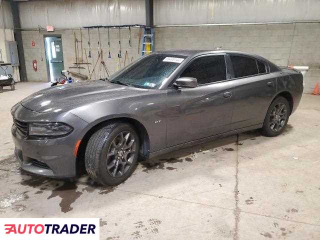 Dodge Charger 2018 3