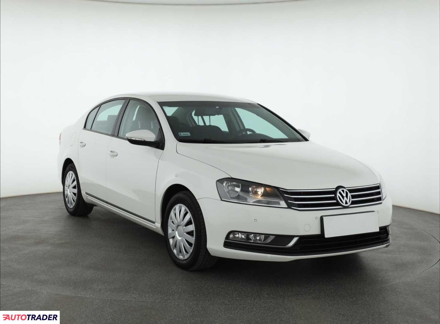 Volkswagen Passat 2013 1.6 103 KM Volkswagen Passat 2013 1.6 103 KM