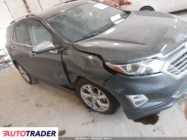 Chevrolet Equinox 2019 1 Chevrolet Equinox 2019 1