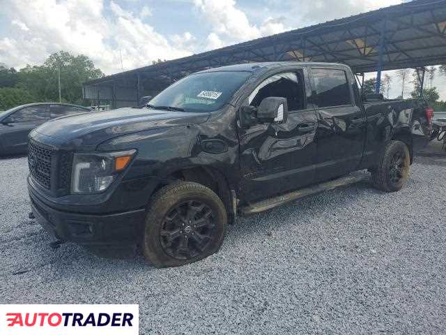 Nissan Titan 2019 5 Nissan Titan 2019 5