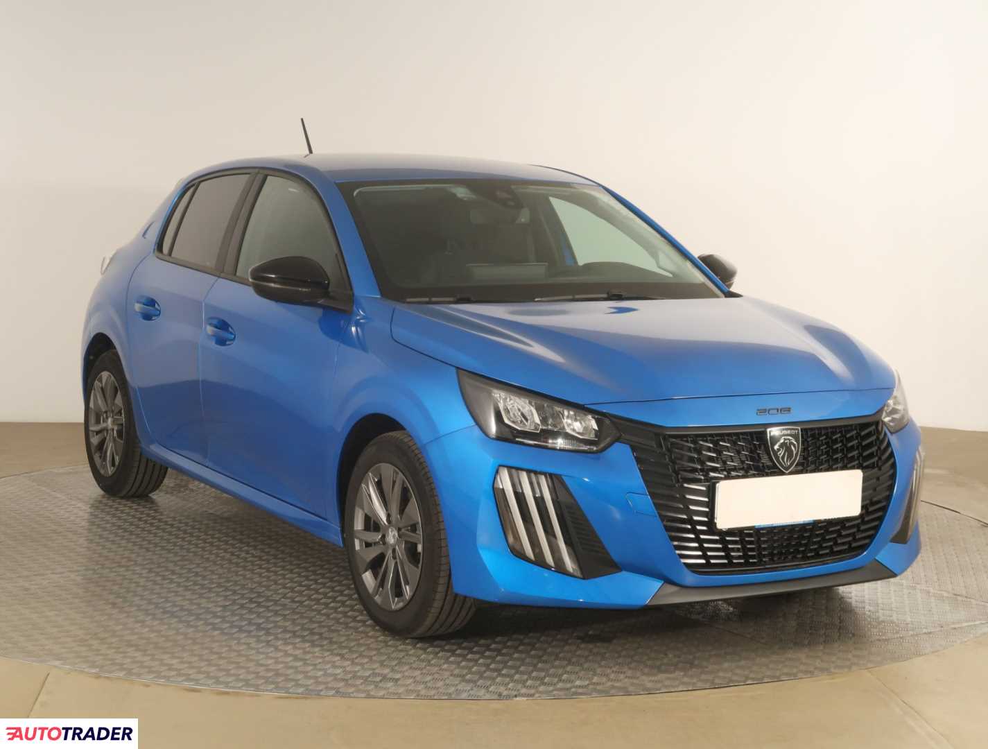 Peugeot 208 2024 1.2 99 KM