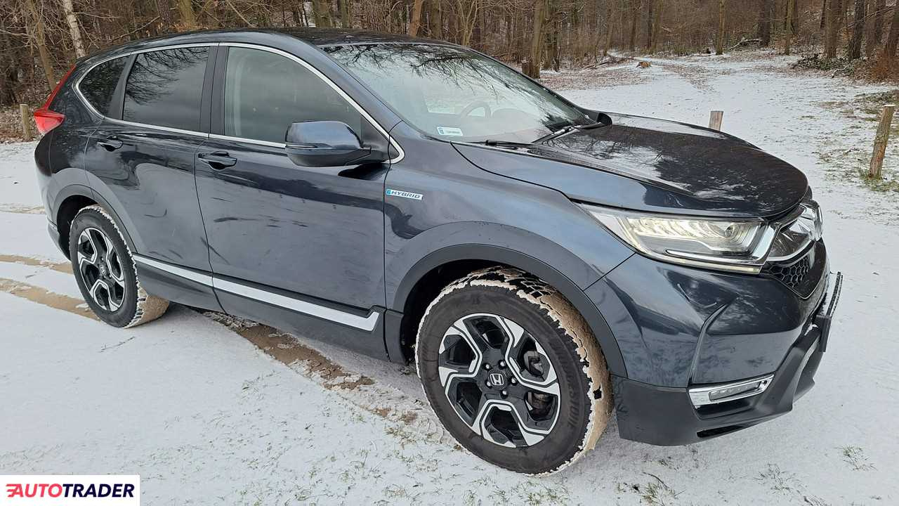 Honda CR-V 2020 2.0 184 KM